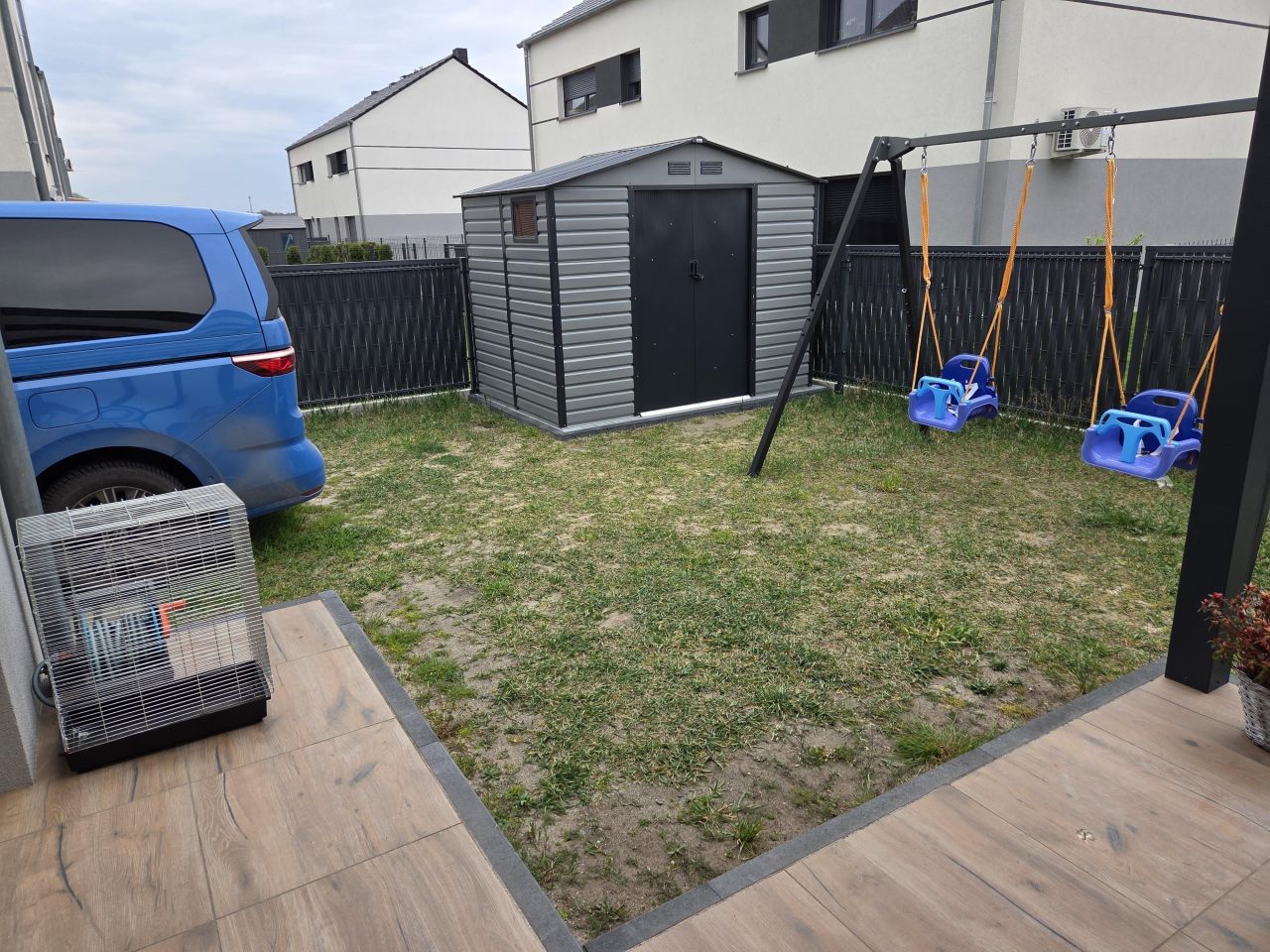 bliźniak, 4 pokoje Zawada, ul. Luboszycka. Zdjęcie 3