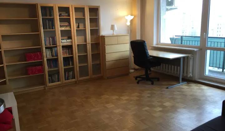 Mieszkanie 2-pokojowe Warszawa Ursynów, ul. Jana Żabińskiego