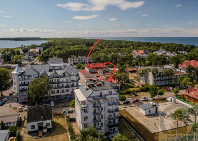 Mieszkanie 1-pokojowe Dziwnówek, ul. Morska. Zdjęcie 6