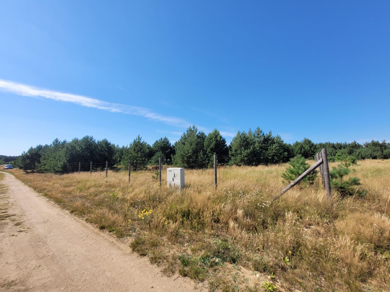 Działka budowlana Płociczno, Zakątek. Zdjęcie 3