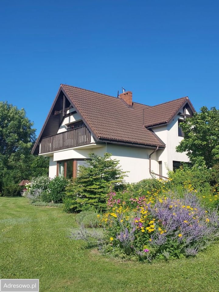 dom wolnostojący, 4 pokoje Wojszyn. Zdjęcie 2