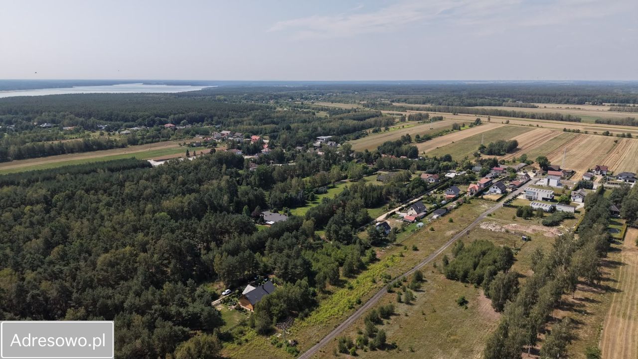 Działka budowlana Tomaszów Mazowiecki, ul. Nagórzycka. Zdjęcie 3