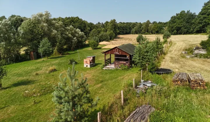 Działka siedliskowa Nowa Wieś Wielka