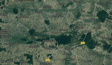 Działka rolna Perespa