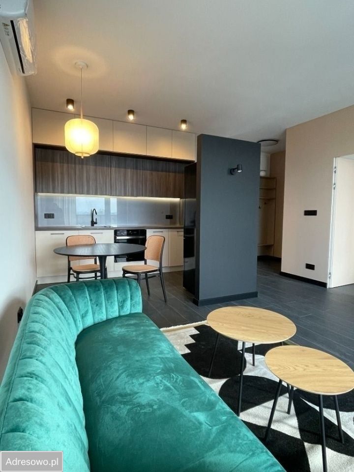 Mieszkanie 2-pokojowe Warszawa Gocław, ul. gen. Tadeusza Bora-Komorowskiego