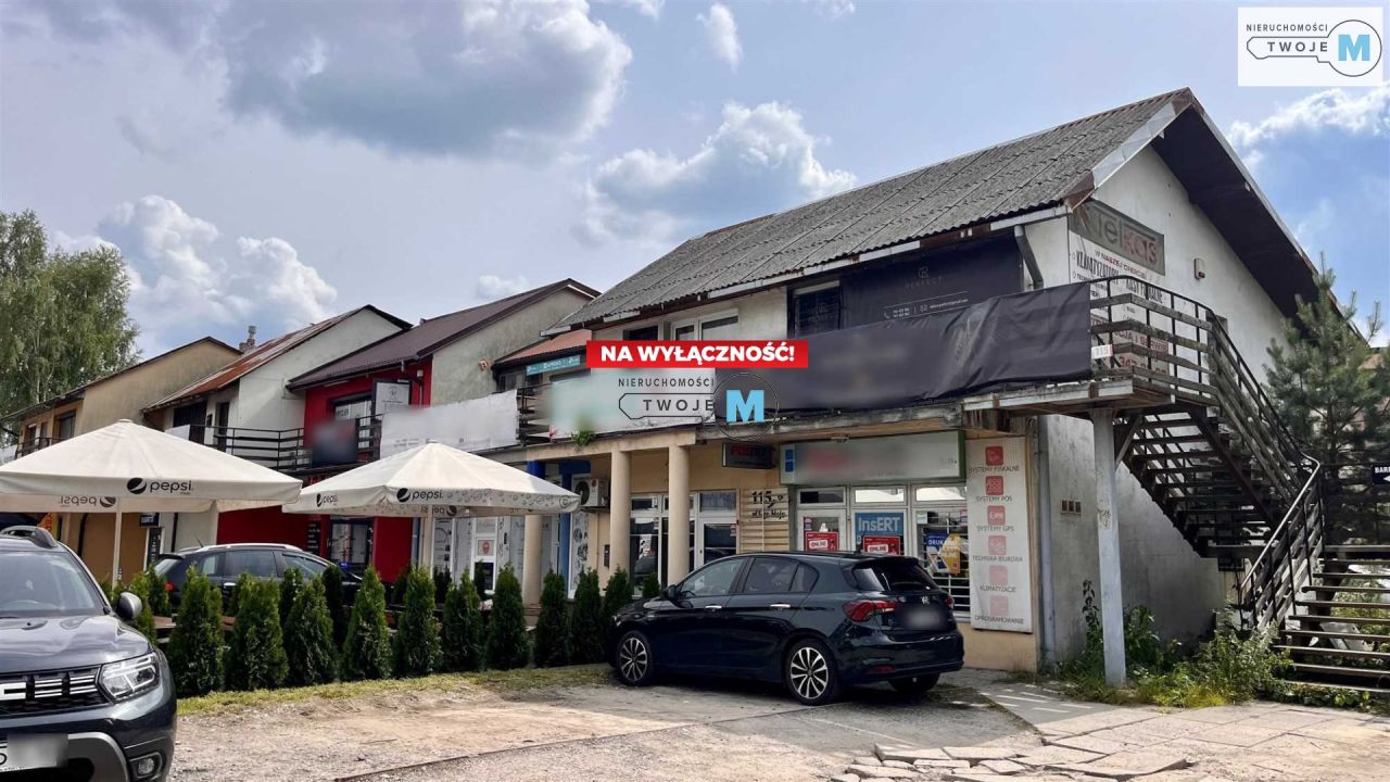 Lokal Kielce, ul. 1 Maja