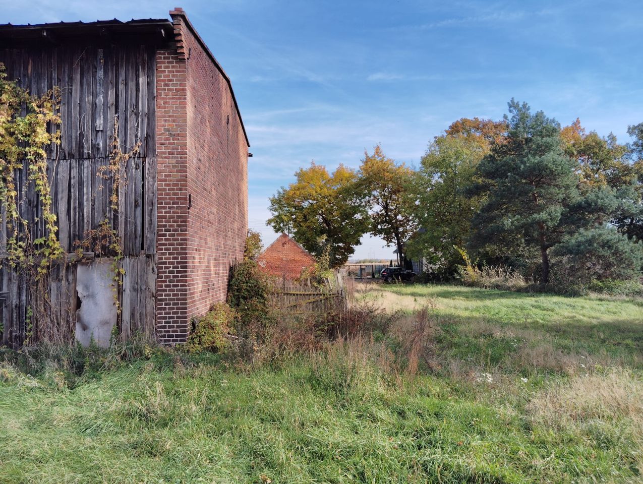 Działka rolno-budowlana Tarnowiec. Zdjęcie 9