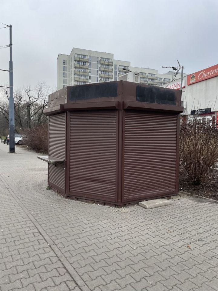 Lokal Warszawa Praga-Południe, ul. Kinowa. Zdjęcie 4