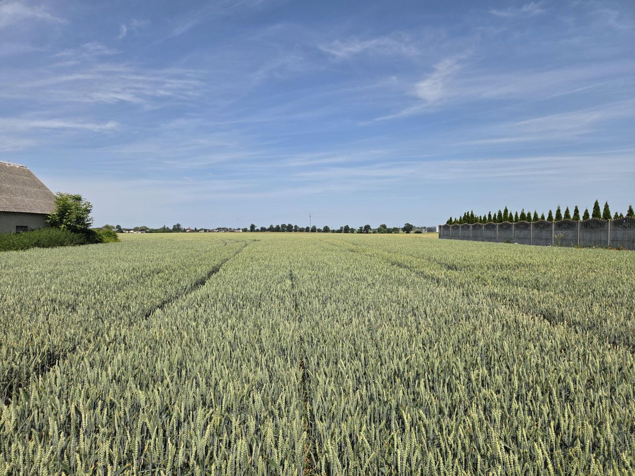 Działka budowlana Śródka. Zdjęcie 3