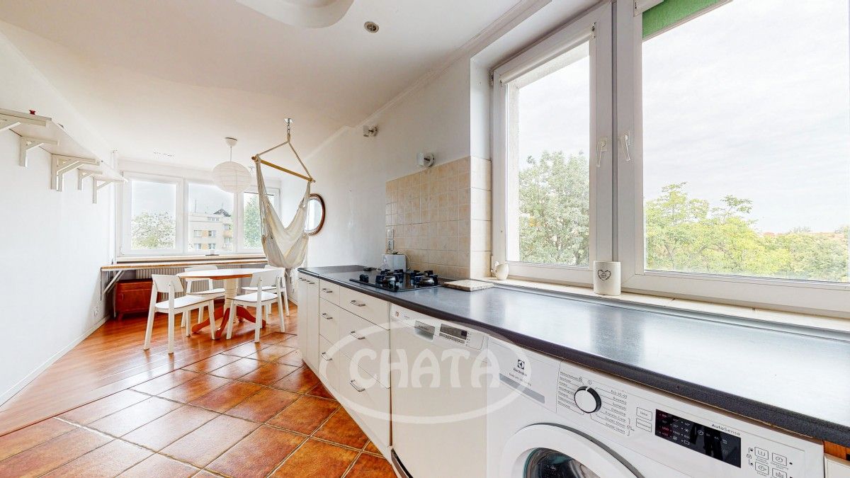 Mieszkanie 3-pokojowe Wrocław Stare Miasto, ul. Andrzeja Frycza-Modrzewskiego. Zdjęcie 8