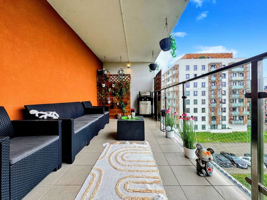 Mieszkanie 3-pokojowe Rzeszów, ul. Miła. Zdjęcie 10