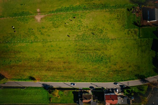 Działka budowlana Kornice. Zdjęcie 8