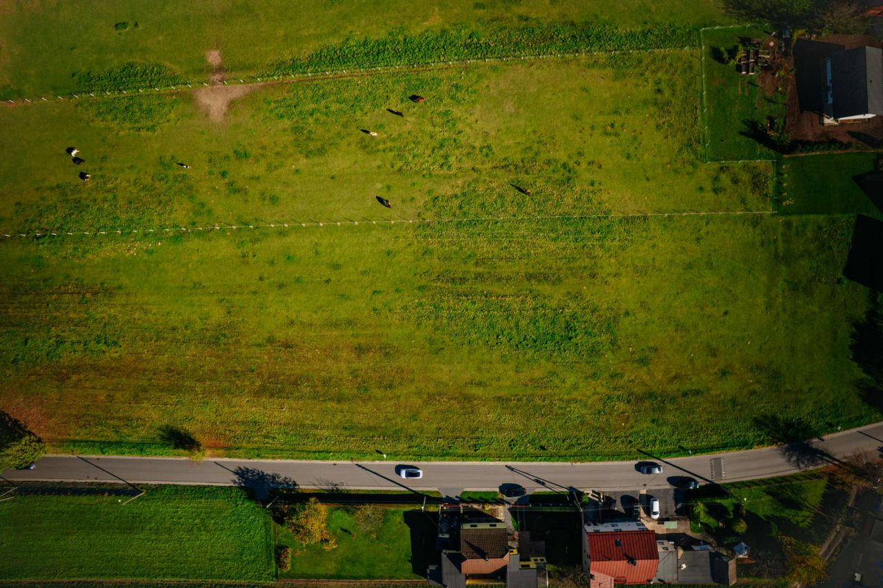 Działka budowlana Kornice. Zdjęcie 8