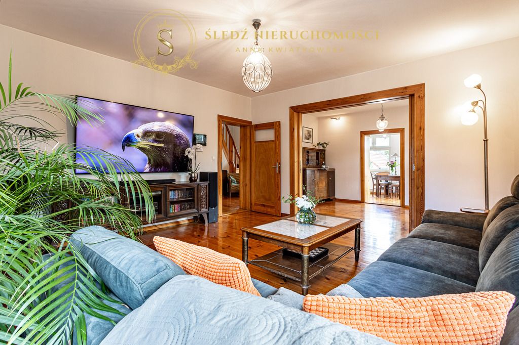 dom wolnostojący, 5 pokoi Wołów, al. Niepodległości. Zdjęcie 9