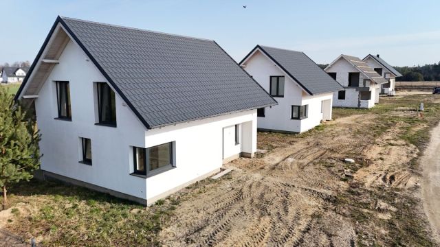 dom wolnostojący, 5 pokoi Frank. Zdjęcie 5