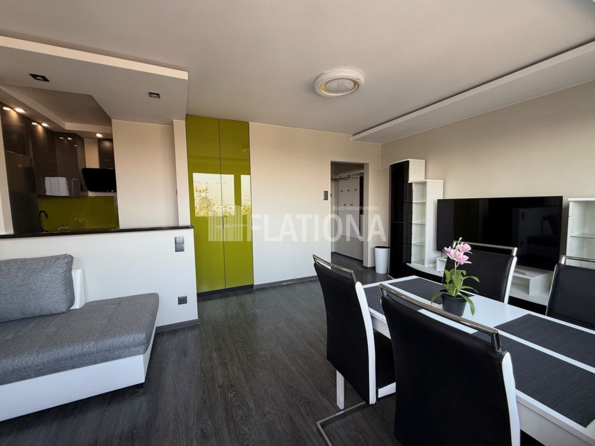 Mieszkanie 1-pokojowe Gdynia, skwer Kościuszki. Zdjęcie 4