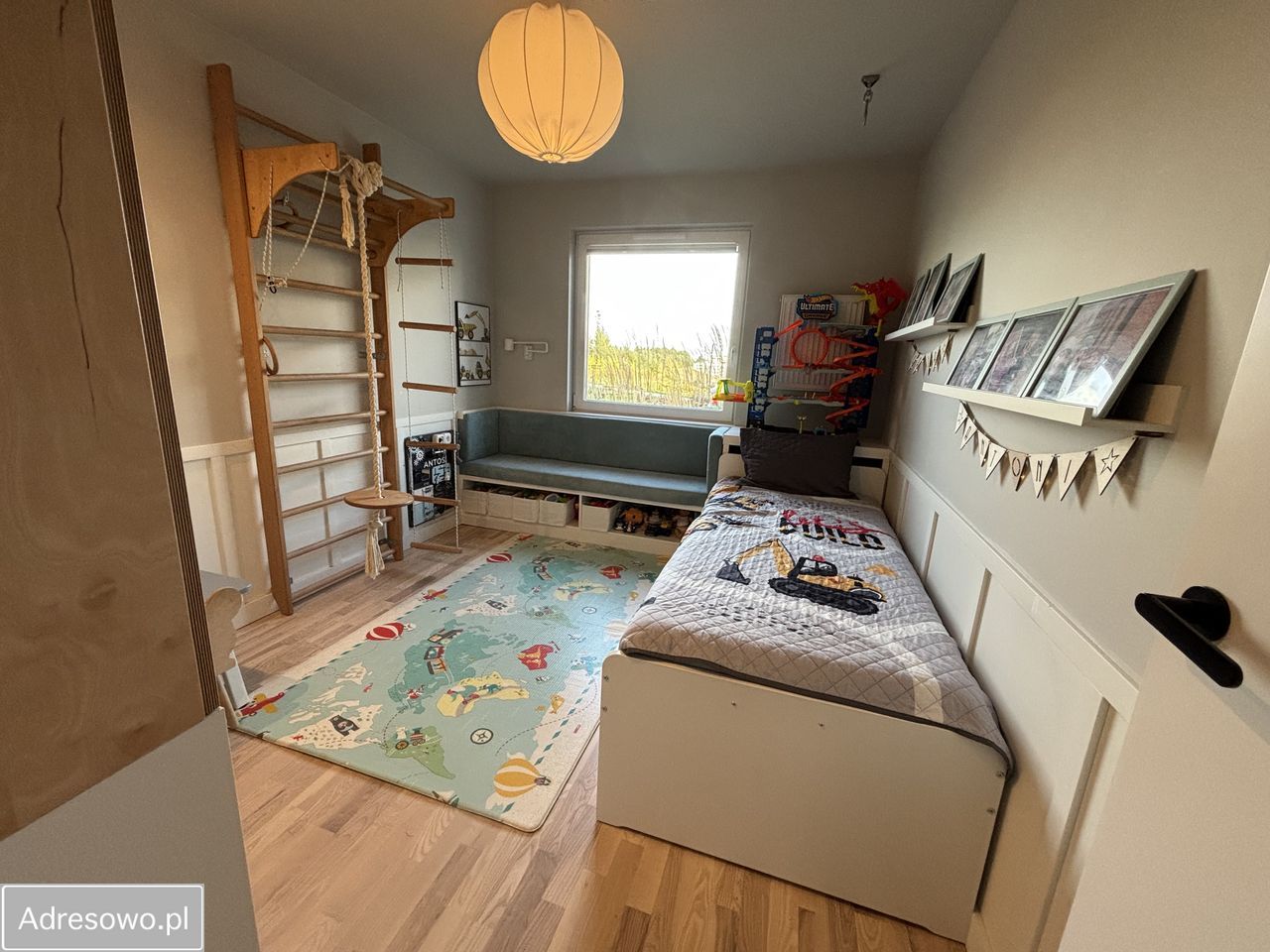 Mieszkanie 3-pokojowe Gdańsk Jasień, ul. Tadeusza Jasińskiego. Zdjęcie 11