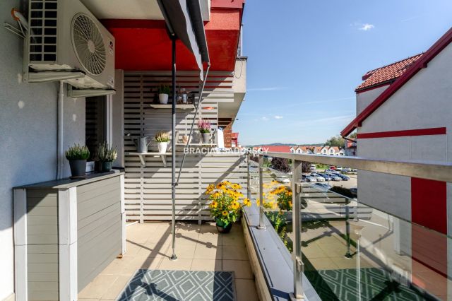 Mieszkanie 3-pokojowe Kraków Swoszowice, ul. Macieja Dębskiego. Zdjęcie 16