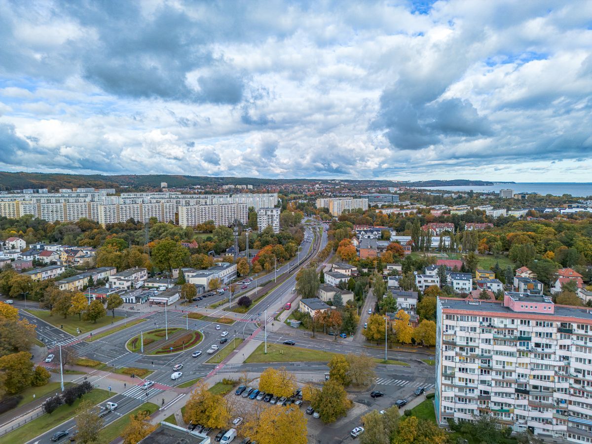 Mieszkanie 2-pokojowe Gdańsk Przymorze. Zdjęcie 2