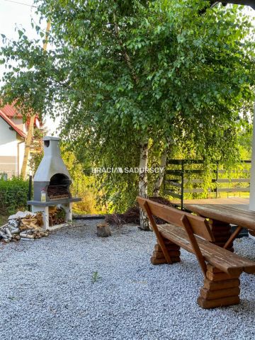 dom wolnostojący, 4 pokoje Skawina, ul. Mikołaja Kopernika. Zdjęcie 15