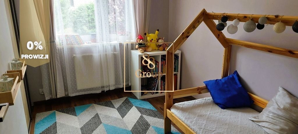 Mieszkanie 4-pokojowe Tarczyn, ul. mjr. Edwarda Ziółkowskiego. Zdjęcie 6