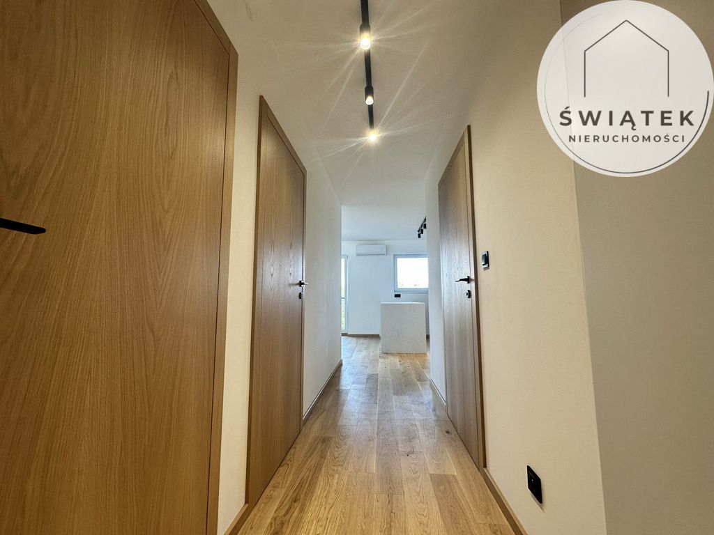 Mieszkanie 3-pokojowe Toruń, ul. Henryka Strobanda. Zdjęcie 9