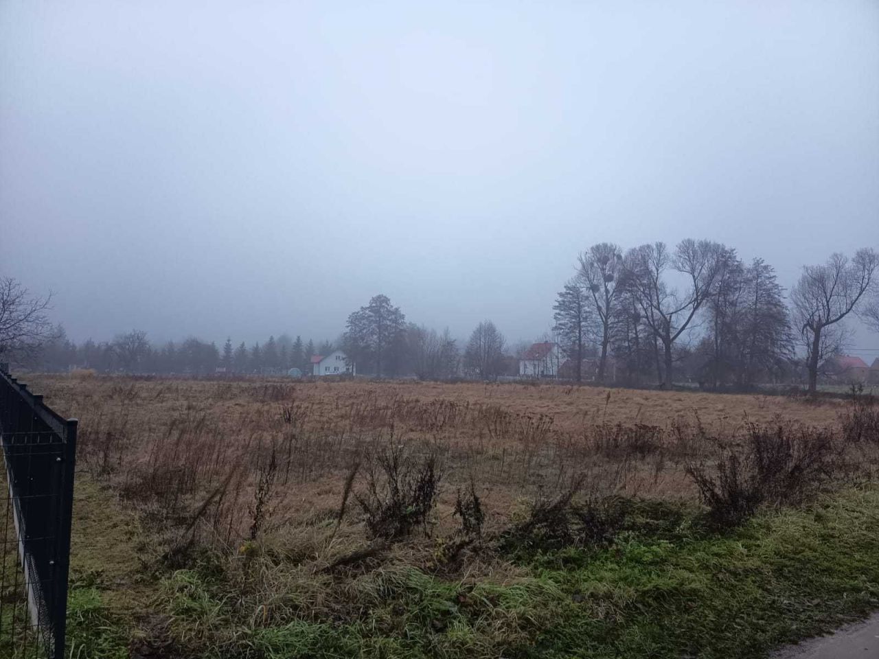 Działka budowlana Krościna Wielka. Zdjęcie 2