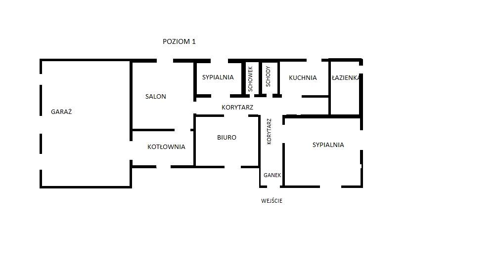 dom wolnostojący, 10 pokoi Kraków Wróblowice, ul. Myślenicka. Zdjęcie 20
