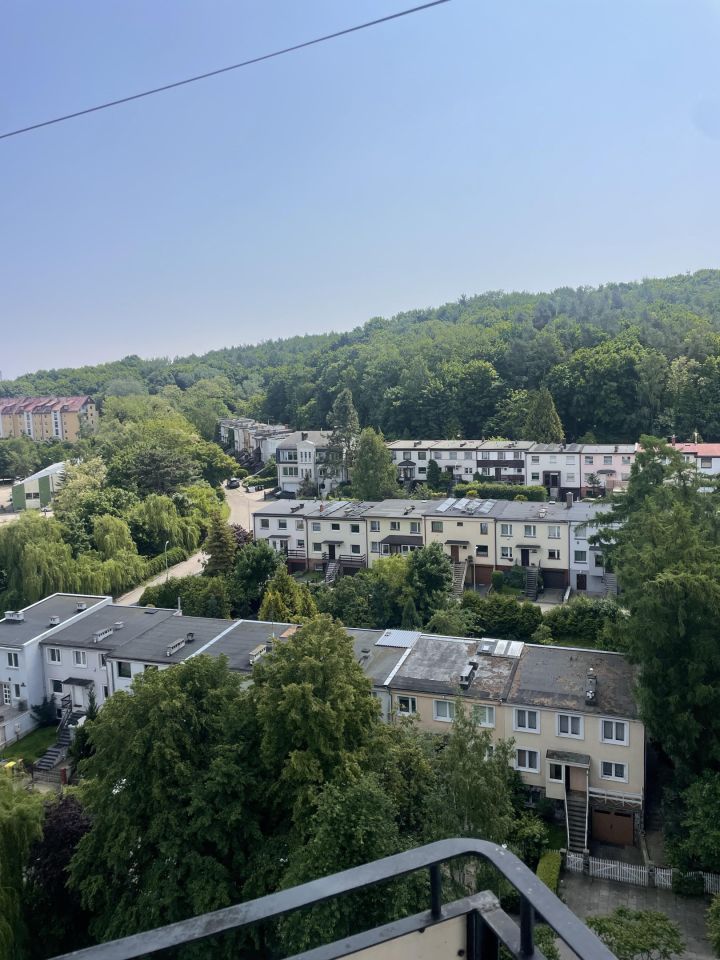 Mieszkanie 3-pokojowe Gdańsk Wrzeszcz, ul. Leśny Stok. Zdjęcie 2