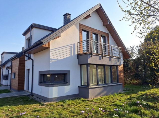 bliźniak, 6 pokoi Gołków, ul. Gołkowska. Zdjęcie 1