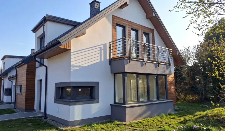 bliźniak, 6 pokoi Gołków, ul. Gołkowska