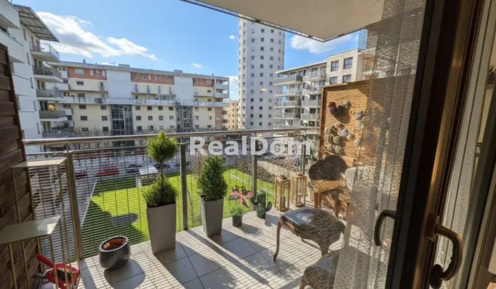 Mieszkanie 1-pokojowe Kraków Prądnik Biały, ul. Bociana