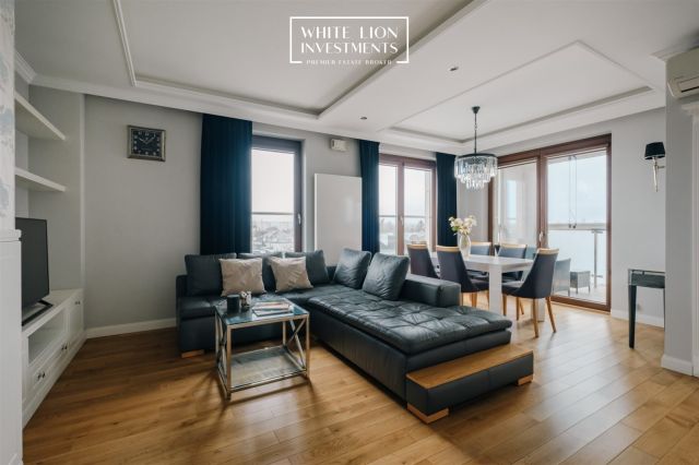 Mieszkanie 3-pokojowe Warszawa Mokotów, ul. Puławska. Zdjęcie 1