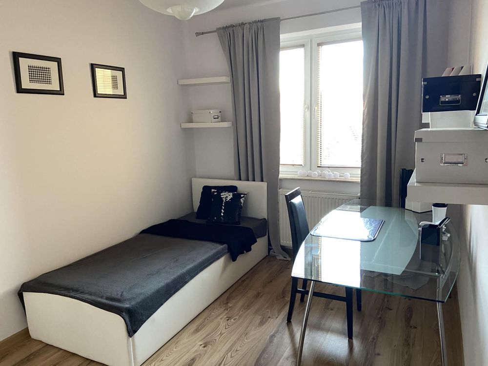 Mieszkanie 3-pokojowe Rzeszów Słocina, ul. Powstańców Listopadowych. Zdjęcie 2