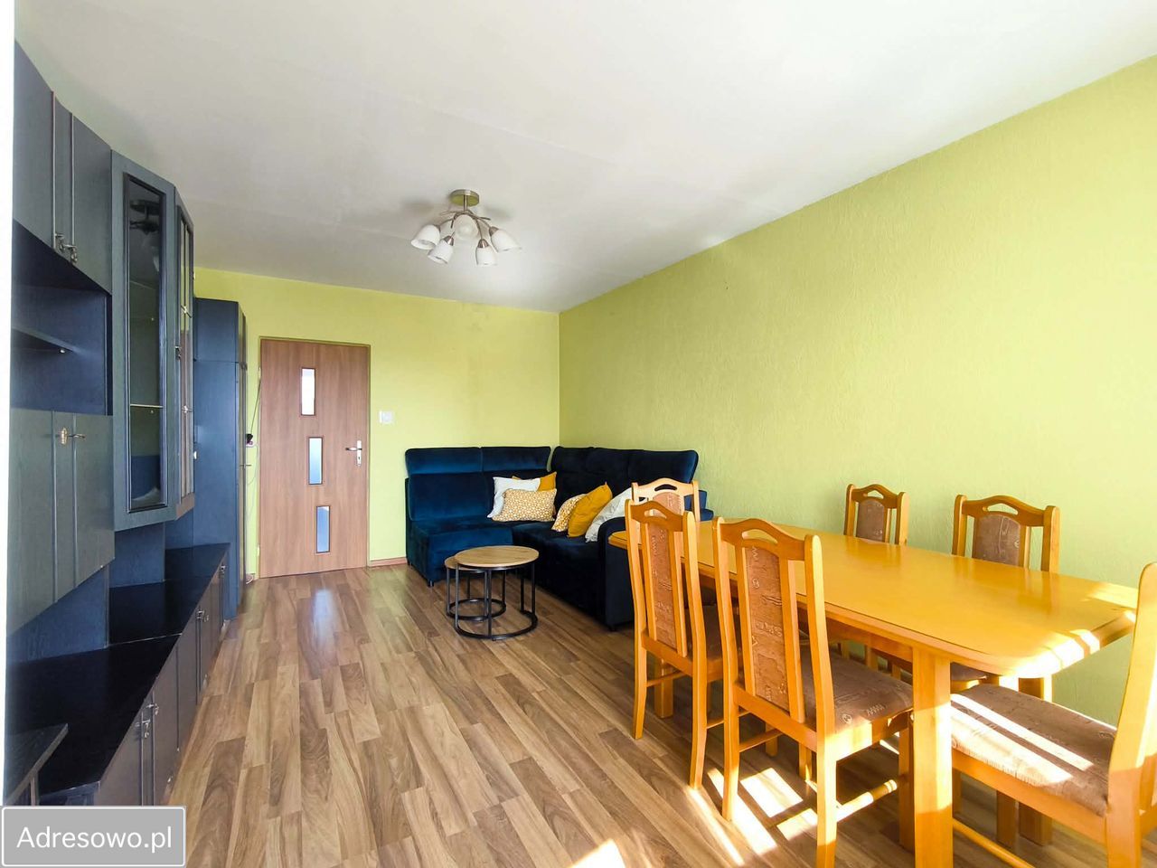 Mieszkanie 3-pokojowe Poznań Nowe Miasto, os. Armii Krajowej. Zdjęcie 14