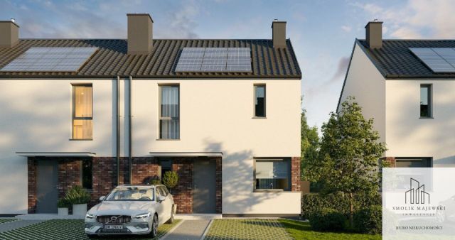 bliźniak, 4 pokoje Kryniczno, ul. Spacerowa. Zdjęcie 2