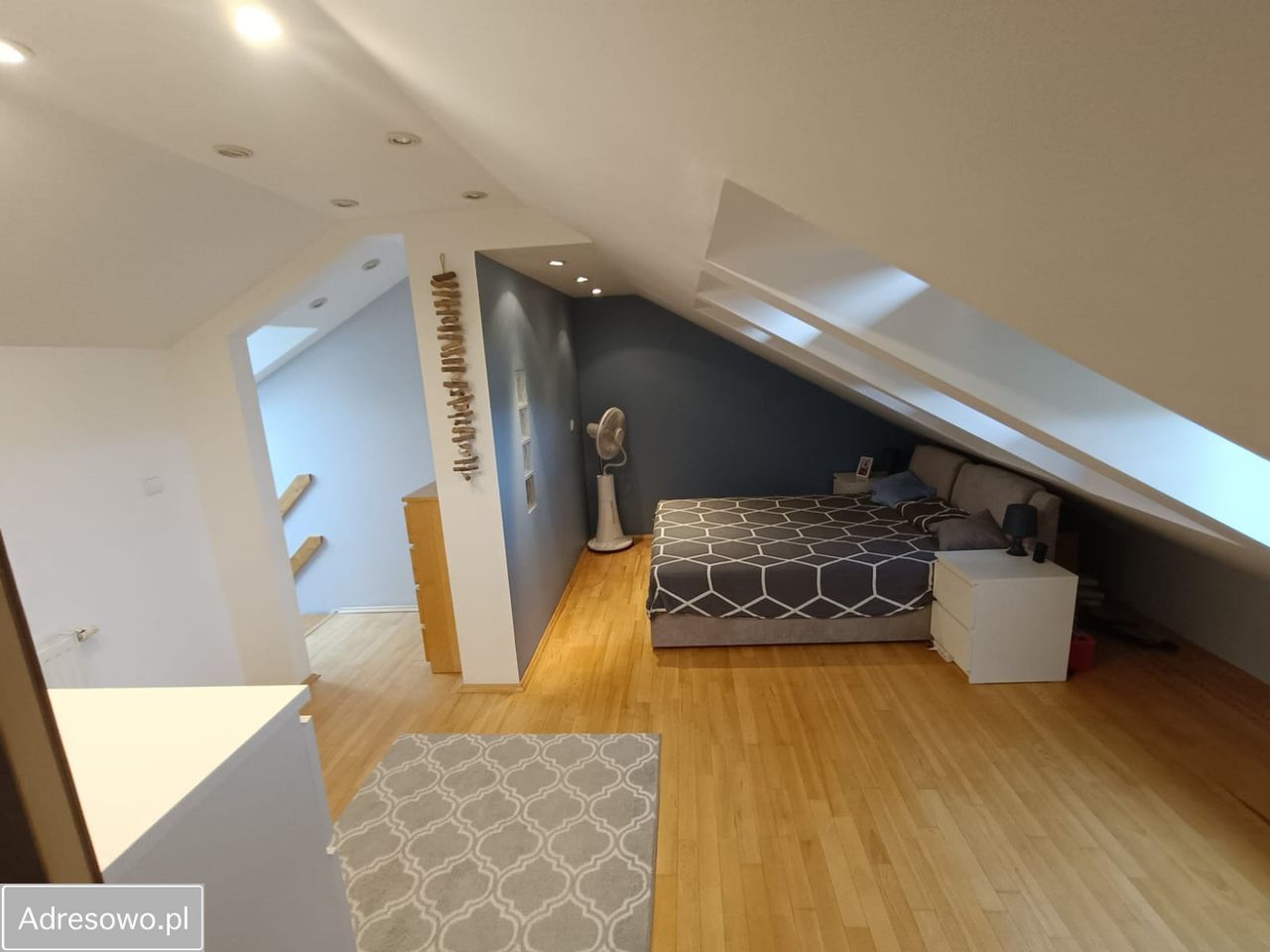 Mieszkanie 3-pokojowe Szczecin Gumieńce, ul. Tadeusza Szeligowskiego. Zdjęcie 4