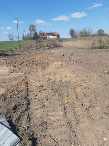 Działka budowlana Nowe Opole, ul. Piękna. Zdjęcie 1