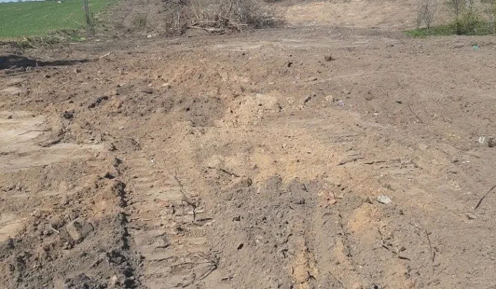 Działka budowlana Nowe Opole, ul. Piękna