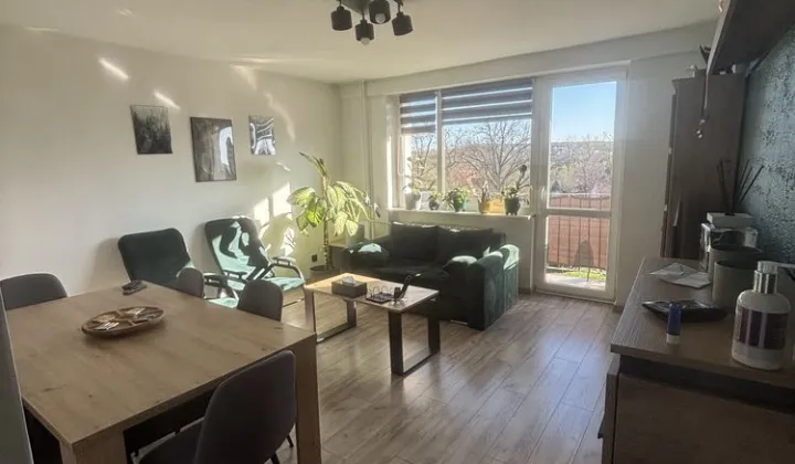 Mieszkanie 2-pokojowe Bytów, ul. Jana Styp-Rekowskiego