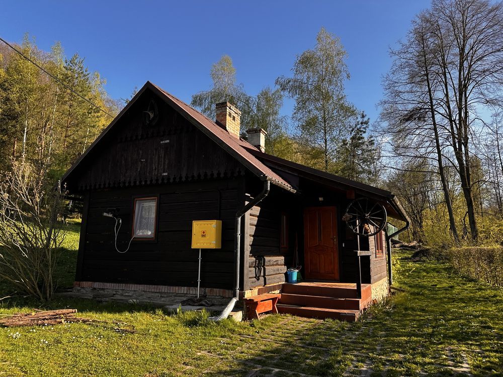 dom wolnostojący, 1 pokój Wrocanka. Zdjęcie 1