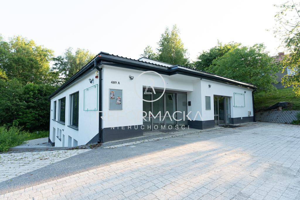 Lokal Trzciana. Zdjęcie 1