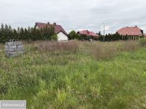 Działka budowlana Baszkówka, ul. Kwitnących Jabłoni. Zdjęcie 3