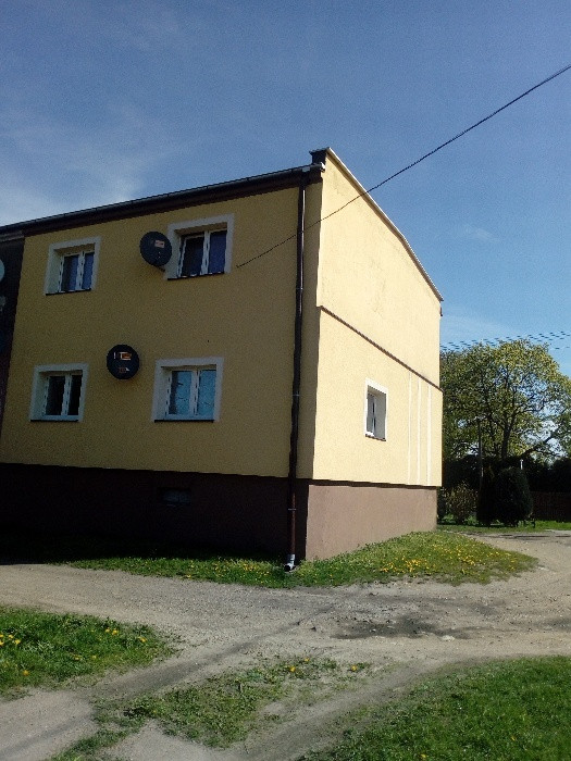 Mieszkanie 3-pokojowe Sarbsk