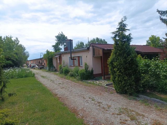 Hala/magazyn Kadłub. Zdjęcie 1