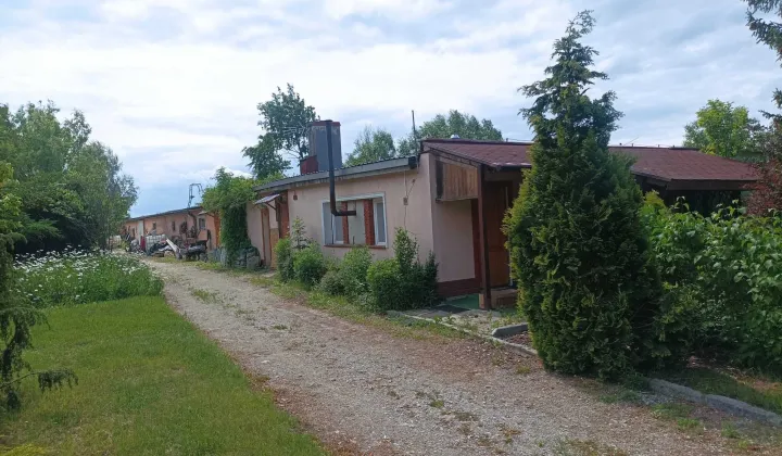 Hala/magazyn Kadłub