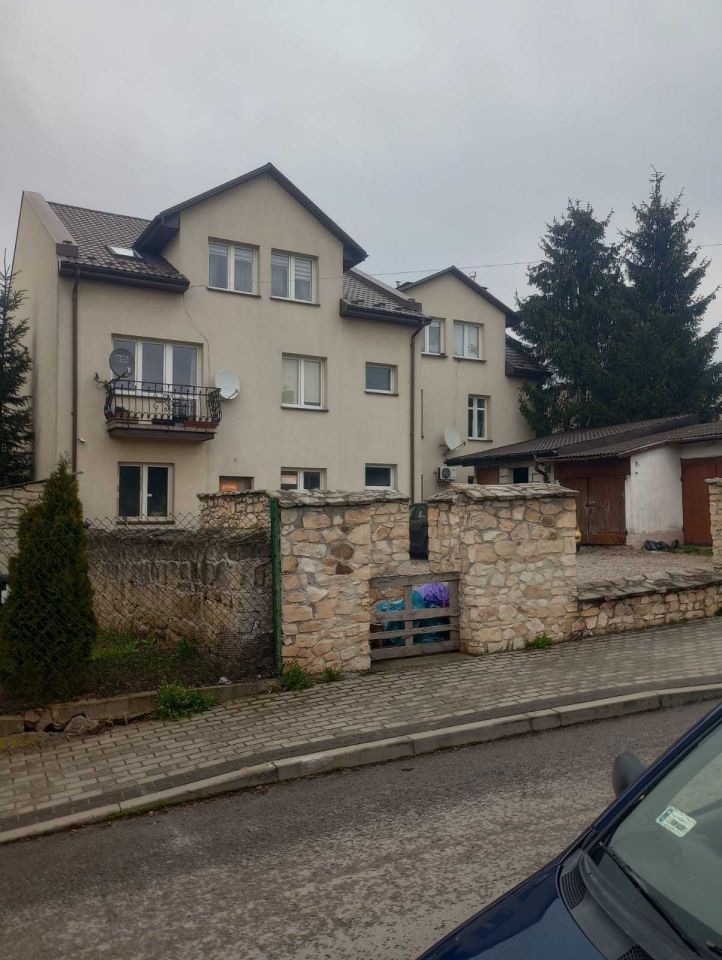 bliźniak Opatów, ul. Szeroka. Zdjęcie 3