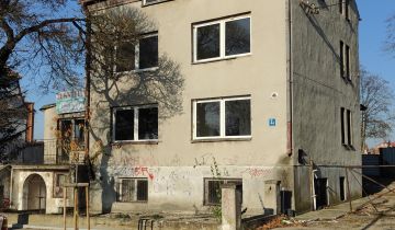 dom wolnostojący Biskupiec, ul. Grunwaldzka