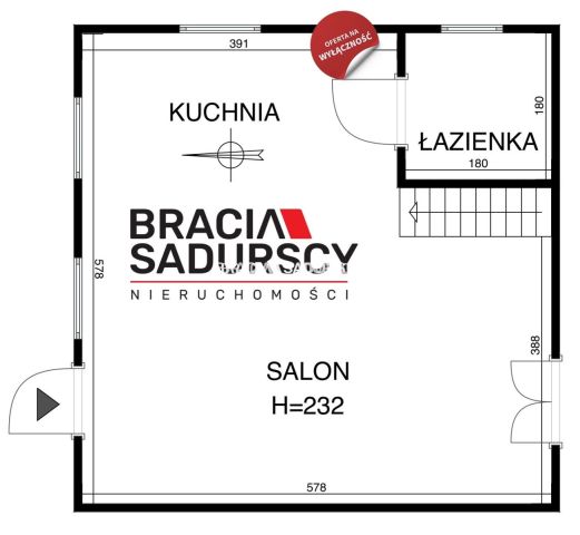 dom wolnostojący, 3 pokoje Sidzina. Zdjęcie 31