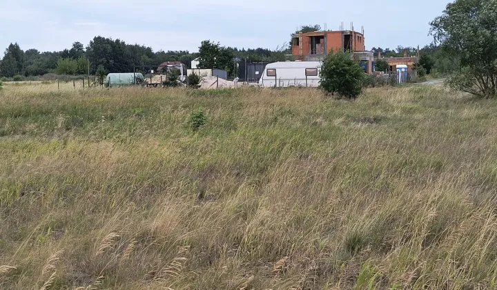 Działka budowlana Warszawa Białołęka, ul. Prowansalska